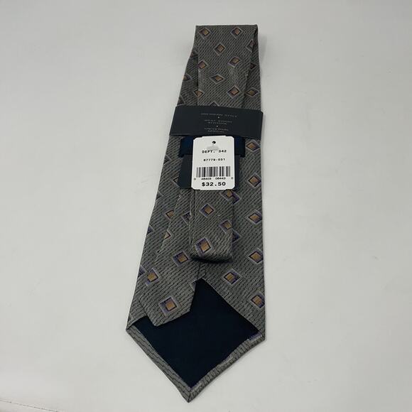 3/$15!  New! Axis LA bundle of 2 💯% silk ties - Picture 4 of 11